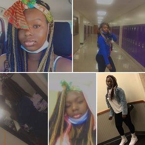 Meet your Posher, Alasha